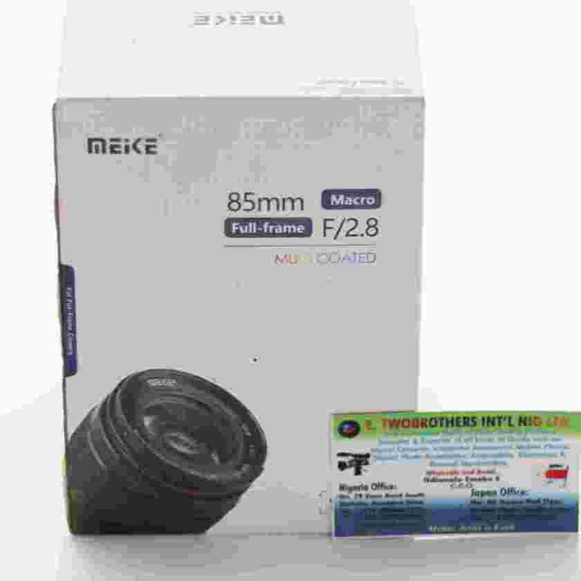 Visit Two Brothers Int'l LTD for your cameras, lens and photo materials