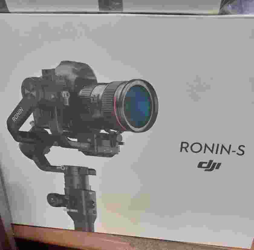DJI RONIN-S Gimbal